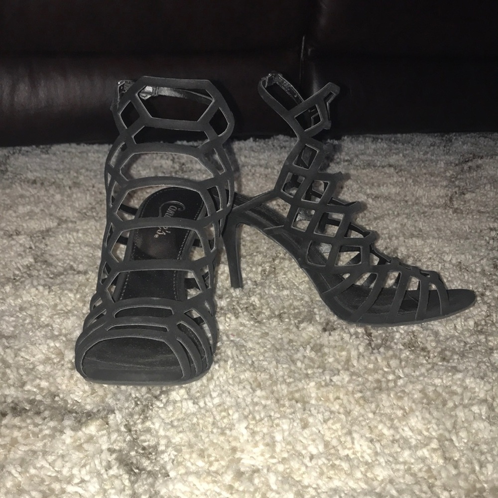Candies Gladiator Heels